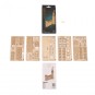Big Ben Puzzle 3D Wood UGEARS UGEARS UG-70250 - 5 UG-70250-Big Ben Puzzle 3D Wood UGEARS - UG-70250