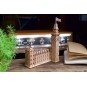 UG-70250-Big Ben Puzzle 3D bois UGEARS