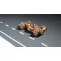 Compact Racer Puzzle 3D bois UGEARS UGEARS UG-70252 - 5 UG-70252-Compact Racer Puzzle 3D bois UGEARS - UG-70252
