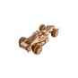 Compact Racer Puzzle 3D Wood UGEARS UGEARS UG-70252 - 7 UG-70252-Compact Racer Puzzle 3D Wood UGEARS - UG-70252
