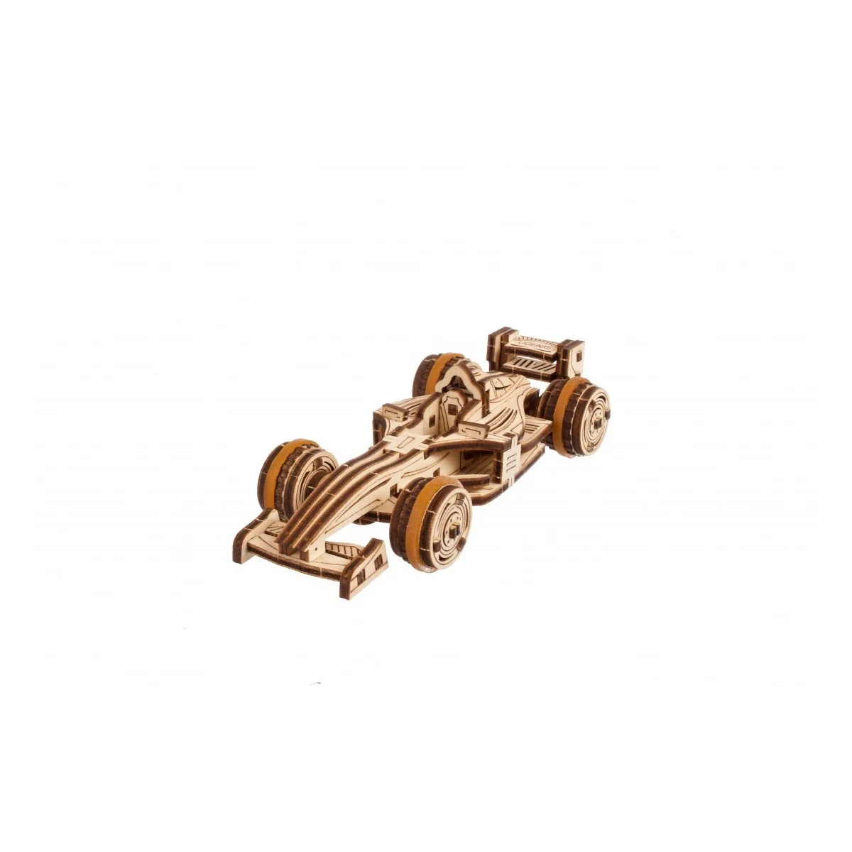 Compact Racer Puzzle 3D bois UGEARS UGEARS UG-70252 - 8 Compact Racer Puzzle 3D bois UGEARS UGEARS UG-70252 - 8