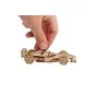 Compact Racer Puzzle 3D bois UGEARS UGEARS UG-70252 - 9 UG-70252-Compact Racer Puzzle 3D bois UGEARS - UG-70252