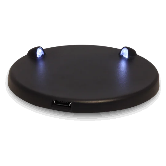 MMB2B-Metal Earth LED Display Stand