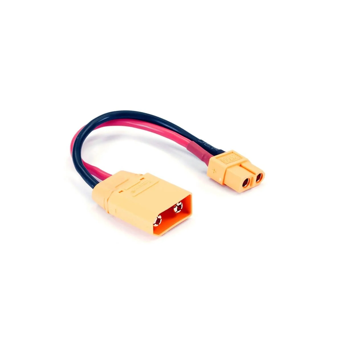 Adaptateur XT60 femelle / XT90 male  ET0842XT90 - 1