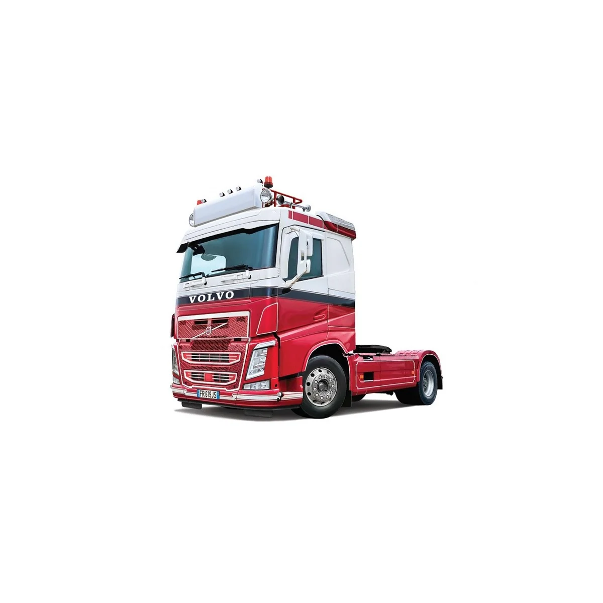 Camion Volvo FH Plat Dak 1/24 Italeri Italeri I3962 - 1