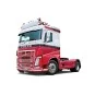 Camion Volvo FH Plat Dak 1/24 Italeri Italeri I3962 - 1 I3962-Camion Volvo FH Plat Dak 1/24 Italeri - I3962