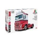 I3962-Camion Volvo FH Plat Dak 1/24 Italeri