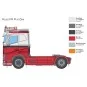 Camion Volvo FH Plat Dak 1/24 Italeri Italeri I3962 - 4 I3962-Camion Volvo FH Plat Dak 1/24 Italeri - I3962