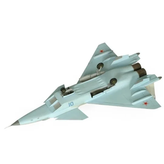 Z7252-MiG 1.44 1/72 Zvezda fighter jet