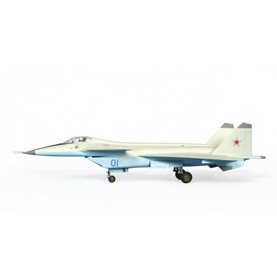 Z7252-Avion de chasse MiG 1.44 1/72 Zvezda - Z7252