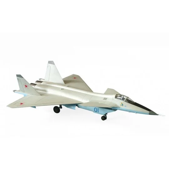 Avion de chasse MiG 1.44 1/72 Zvezda Zvezda Z7252 - 5 Z7252-Avion de chasse MiG 1.44 1/72 Zvezda - Z7252
