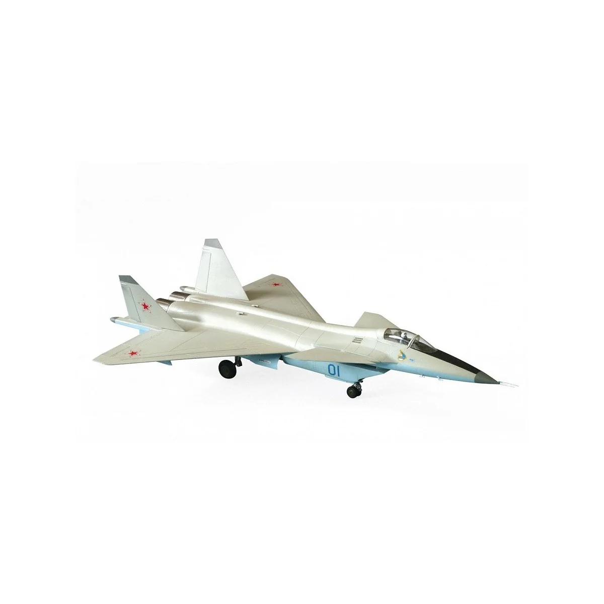 MiG 1.44 1/72 Zvezda fighter jet Zvezda Z7252 - 5 MiG 1.44 1/72 Zvezda fighter jet Zvezda Z7252 - 5