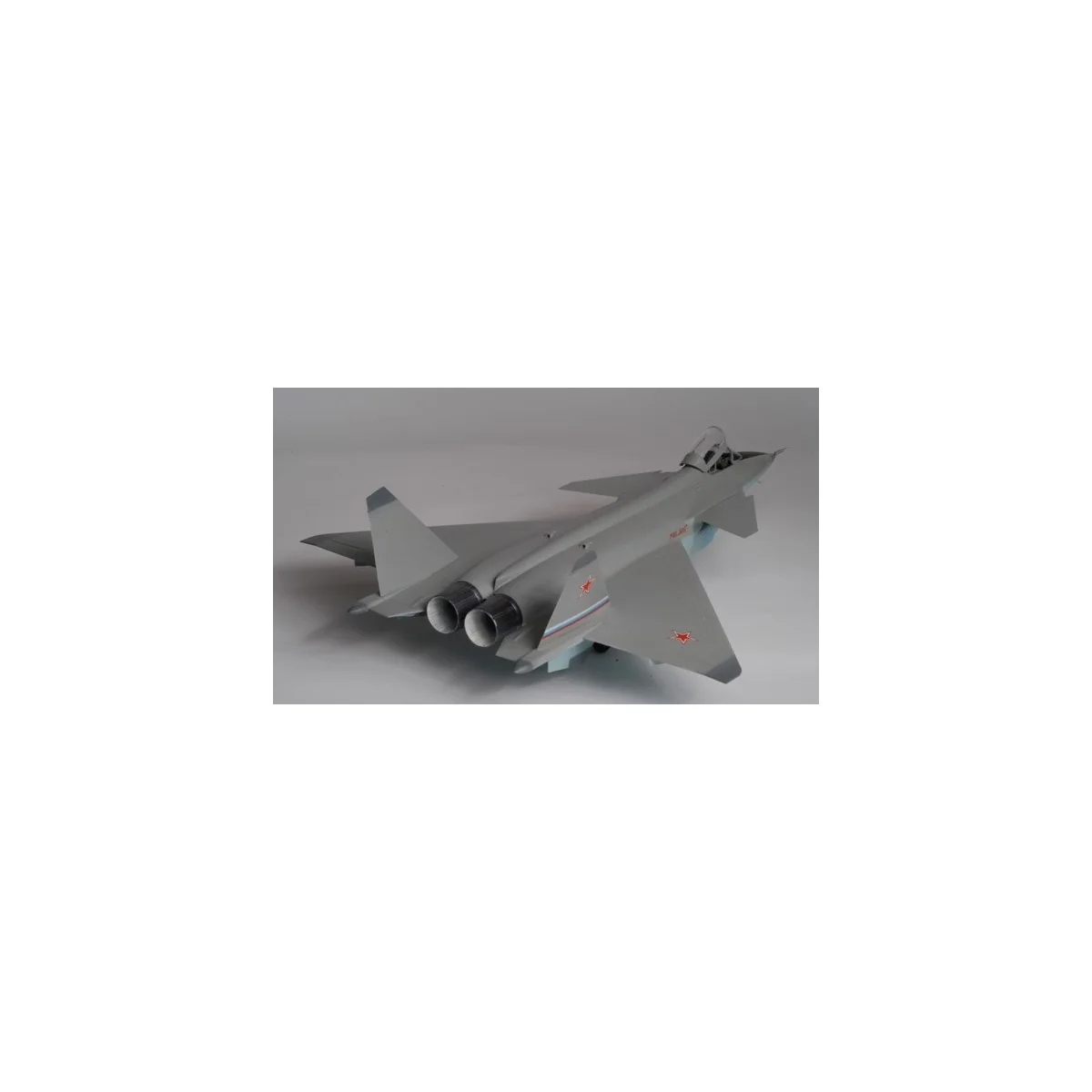Avion de chasse MiG 1.44 1/72 Zvezda Zvezda Z7252 - 8