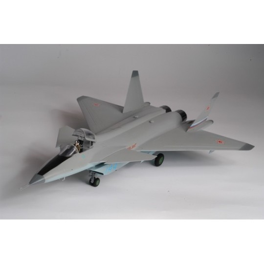 MiG 1.44 1/72 Zvezda fighter jet Zvezda Z7252 - 9 Z7252-MiG 1.44 1/72 Zvezda fighter jet - Z7252