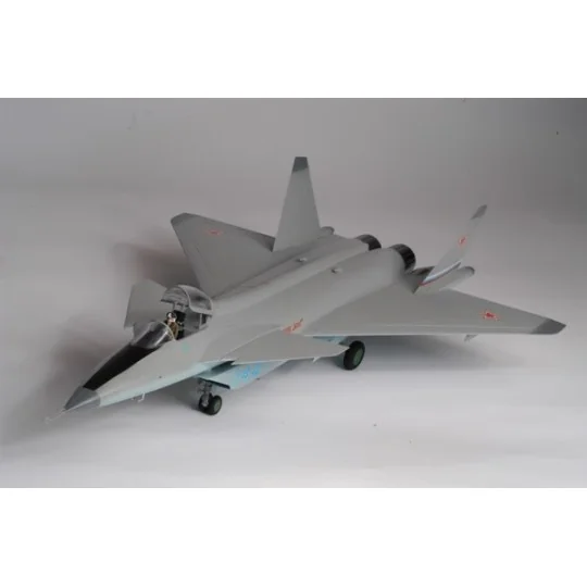 MiG 1.44 1/72 Zvezda fighter jet Zvezda Z7252 - 9 Z7252-MiG 1.44 1/72 Zvezda fighter jet - Z7252