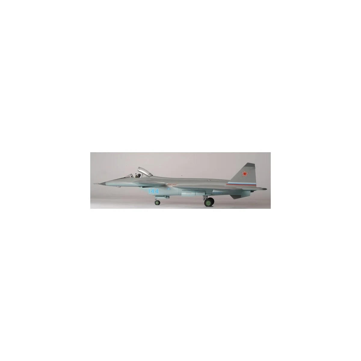 MiG 1.44 1/72 Zvezda fighter jet Zvezda Z7252 - 10 MiG 1.44 1/72 Zvezda fighter jet Zvezda Z7252 - 10