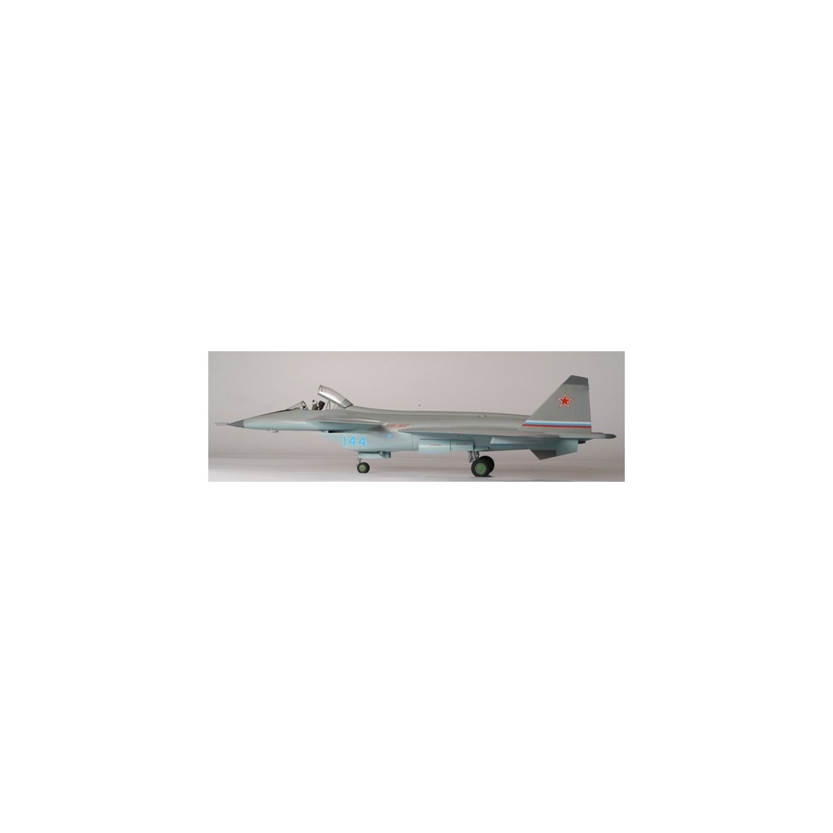 Avion de chasse MiG 1.44 1/72 Zvezda Zvezda Z7252 - 10