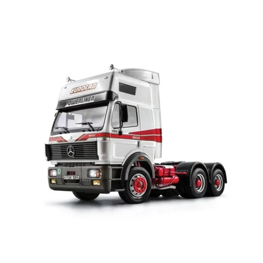 I3924-Mercedes Benz SK Eurocab 6x4 1/24 Italeri - I3924