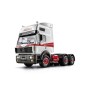 I3924-Mercedes Benz SK Eurocab 6x4 1/24 Italeri - I3924