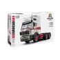 I3924-Mercedes Benz SK Eurocab 6x4 1/24 Italeri - I3924