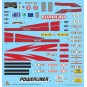 I3924-Mercedes Benz SK Eurocab 6x4 1/24 Italeri - I3924