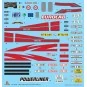 Mercedes Benz SK Eurocab 6x4 1/24 Italeri Italeri I3924 - 3 I3924-Mercedes Benz SK Eurocab 6x4 1/24 Italeri - I3924