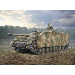 StuG IV 1/35 Italeri Italeri I223 - 1