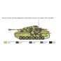 StuG IV 1/35 Italeri Italeri I223 - 4 I223-StuG IV 1/35 Italeri - I223