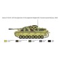 StuG IV 1/35 Italeri Italeri I223 - 7 I223-StuG IV 1/35 Italeri - I223