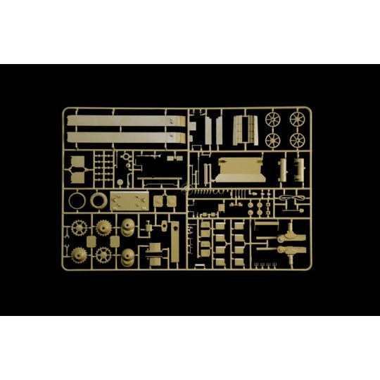 I223-StuG IV 1/35 Italeri