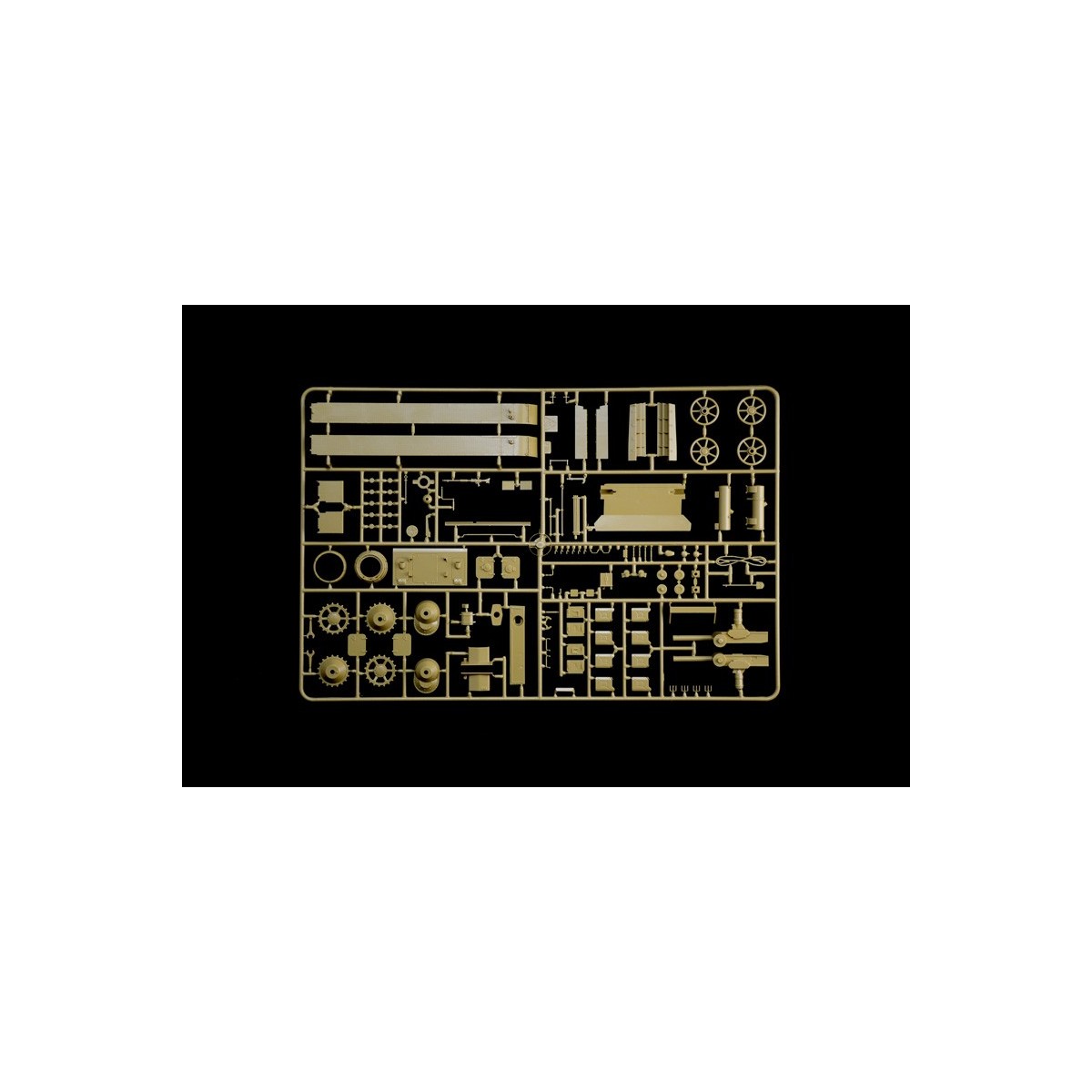 StuG IV 1/35 Italeri Italeri I223 - 8