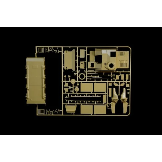 I223-StuG IV 1/35 Italeri - I223