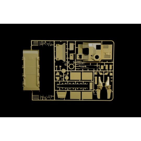 I223-StuG IV 1/35 Italeri