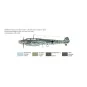 I049-Messerschmitt BF110C-3/C-4 1/72 Italeri aircraft - I049