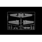 I049-Messerschmitt BF110C-3/C-4 1/72 Italeri aircraft - I049