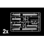 Sous-marin U-Boot Biber 1/35 Italeri Italeri I5609 - 8 I5609-Sous-marin U-Boot Biber 1/35 Italeri - I5609