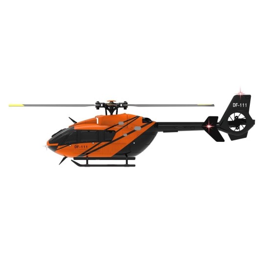 DFM-9600-DF-111 Four-Blade RTF DF Models Helicopter