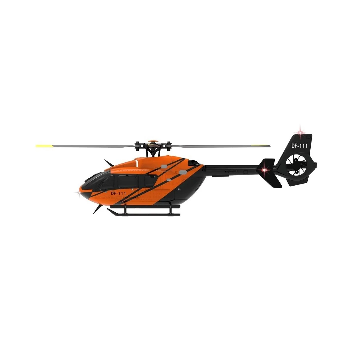 DF-111 Four-Blade RTF DF Models Helicopter DF-Models DFM-9600 - 2