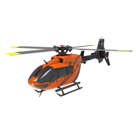 DFM-9600-DF-111 Four-Blade RTF DF Models Helicopter