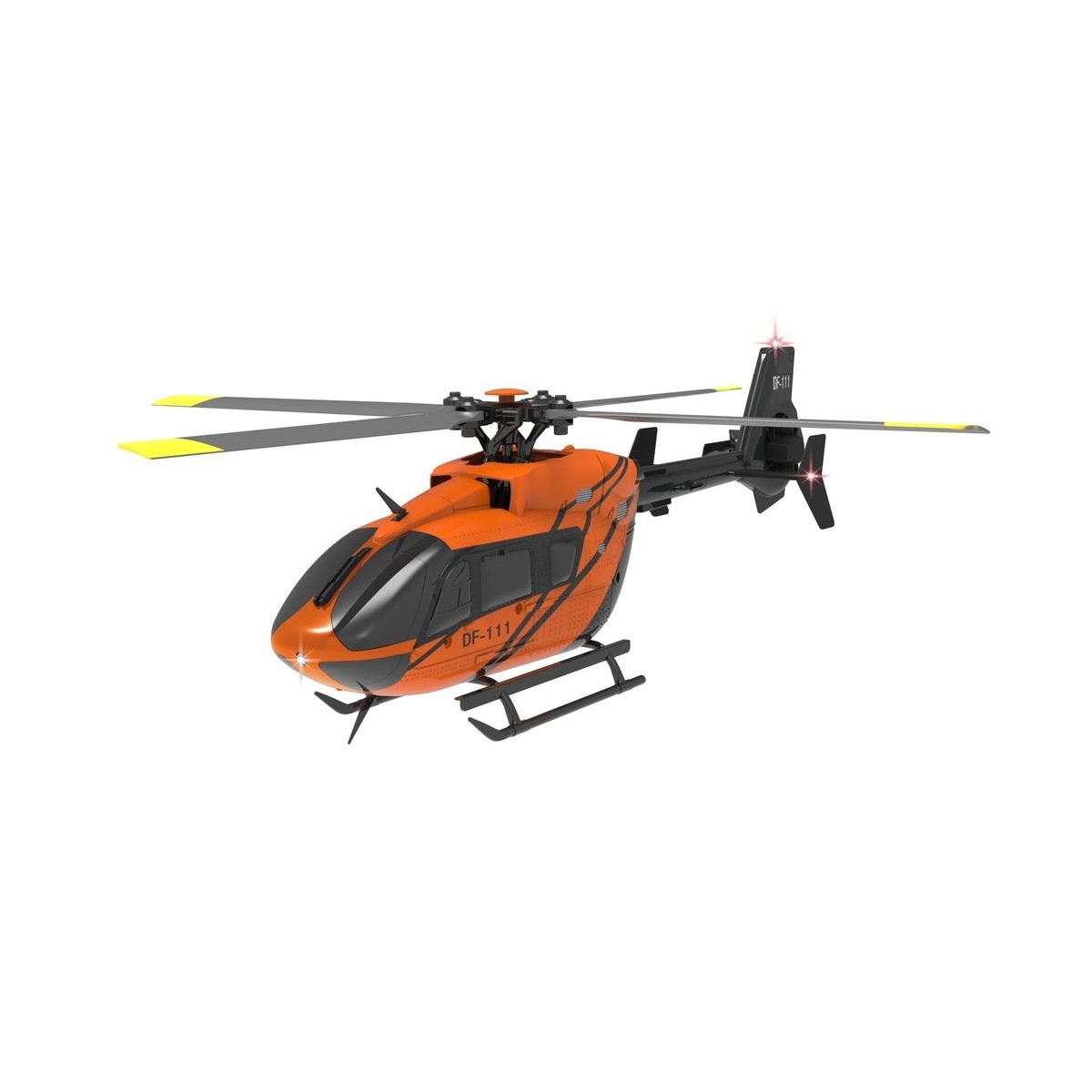 Hélicoptère DF-111 Quadripale RTF DF Models DF-Models DFM-9600 - 2