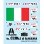 I6530-AS 42 Sahariana 1/35 Italeri - I6530