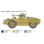 I6530-AS 42 Sahariana 1/35 Italeri - I6530