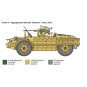 I6530-AS 42 Sahariana 1/35 Italeri - I6530