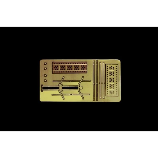 I6530-AS 42 Sahariana 1/35 Italeri - I6530