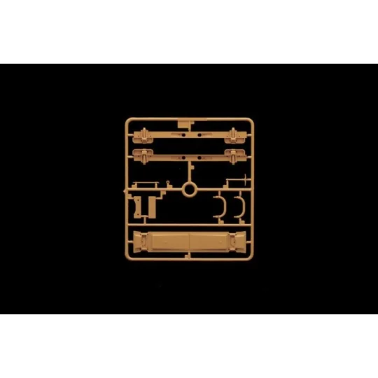 I6530-AS 42 Sahariana 1/35 Italeri