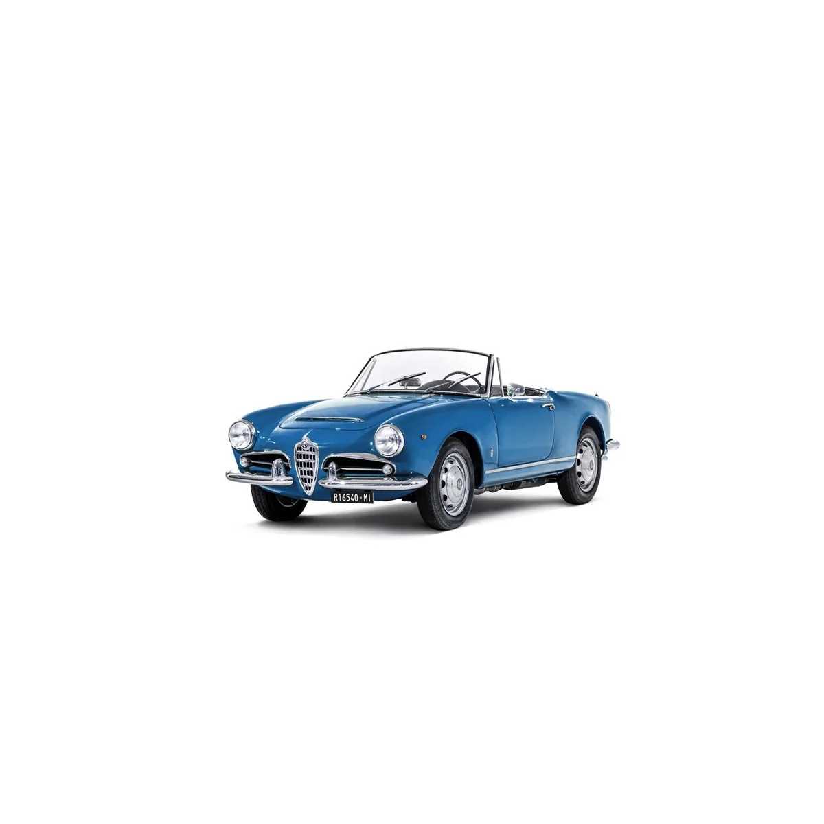 Alfa Romeo Giulia 1600 1/24 Italeri Italeri I3668 - 1 Alfa Romeo Giulia 1600 1/24 Italeri Italeri I3668 - 1