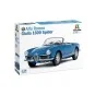 I3668-Alfa Romeo Giulia 1600 1/24 Italeri - I3668