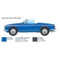 Alfa Romeo Giulia 1600 1/24 Italeri Italeri I3668 - 4 I3668-Alfa Romeo Giulia 1600 1/24 Italeri - I3668