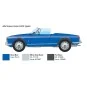 Alfa Romeo Giulia 1600 1/24 Italeri Italeri I3668 - 4 I3668-Alfa Romeo Giulia 1600 1/24 Italeri - I3668