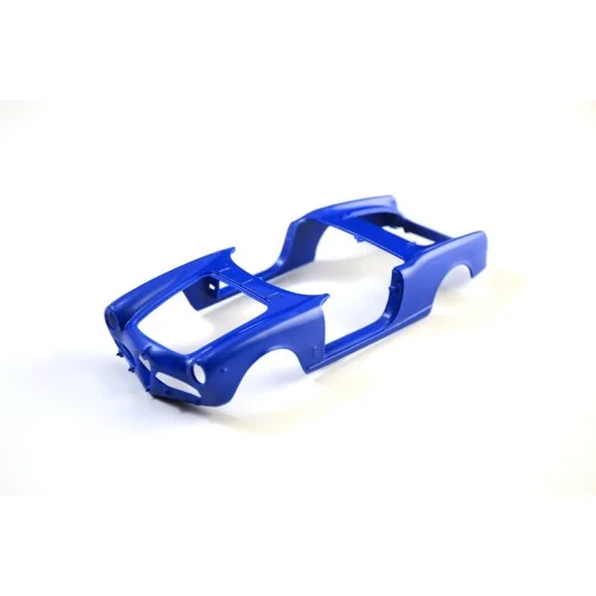 I3668-Alfa Romeo Giulia 1600 1/24 Italeri